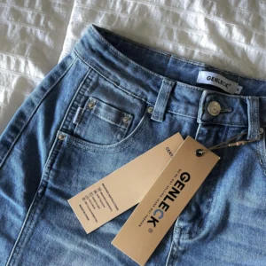 Women's High Waisted Barrel Jeans Wide Leg