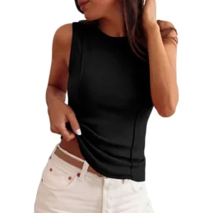 Sleeveless Tops for Women  for the  Summer
